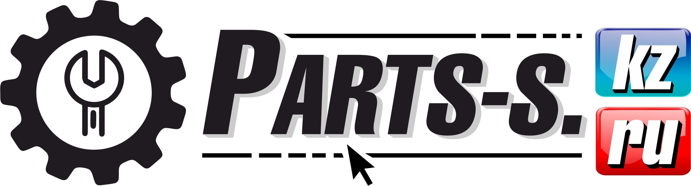 Логотип «Parts&S-KZ»